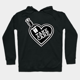 Take Care, Black Heart Hoodie